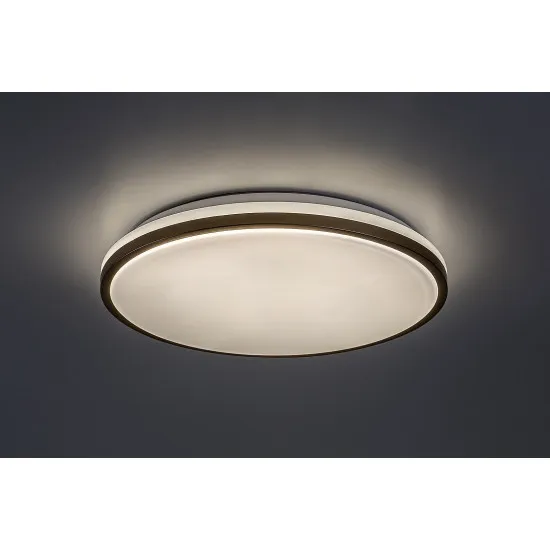 Rábalux Slava arany fürdőszobai LED mennyezeti lámpa (RAB-75058) LED 1 izzós IP44