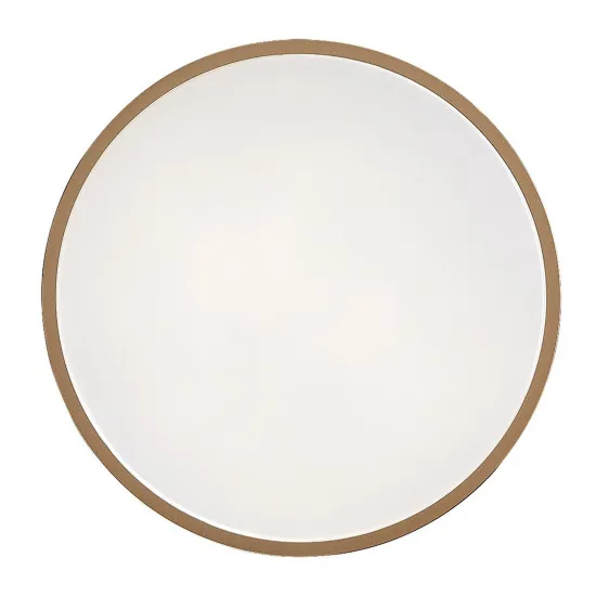 Rábalux Slava arany fürdőszobai LED mennyezeti lámpa (RAB-75058) LED 1 izzós IP44