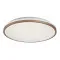 Rábalux Slava arany fürdőszobai LED mennyezeti lámpa (RAB-75058) LED 1 izzós IP44