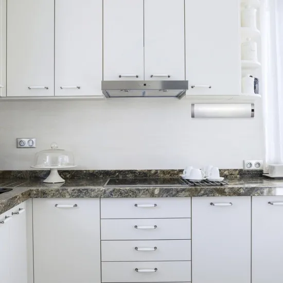 Rábalux Soft 2 ezüst LED pultmegvilágító lámpa (RAB-78053) LED 1 izzós IP20