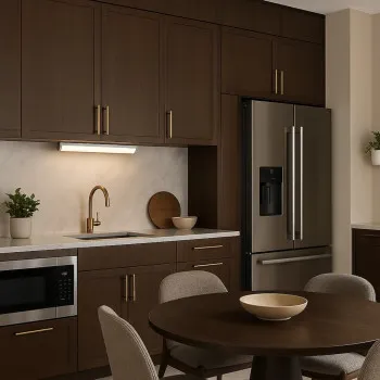 Rábalux Soft 2 ezüst LED pultmegvilágító lámpa (RAB-78054) LED 1 izzós IP20