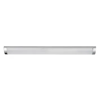 Rábalux Soft 2 ezüst LED pultmegvilágító lámpa (RAB-78054) LED 1 izzós IP20