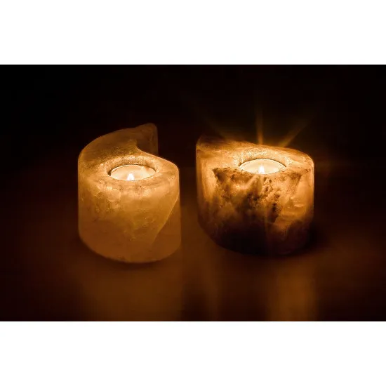 Rábalux Soluna fekete-fehér mécsestartó (RAB-76034)