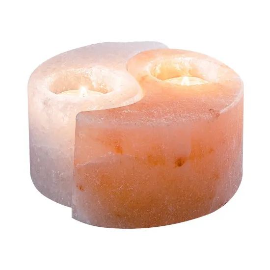 Rábalux Soluna narancs-fehér mécsestartó (RAB-76035)