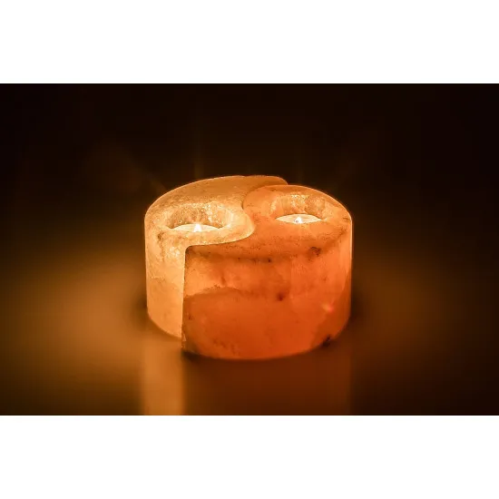 Rábalux Soluna narancs-fehér mécsestartó (RAB-76035)