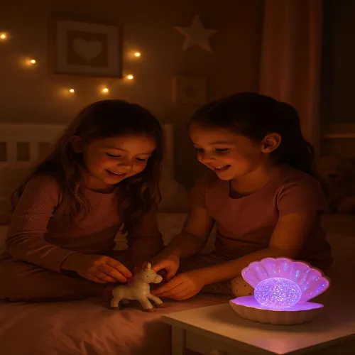Rábalux Sparkly fehér hordozható LED asztali lámpa (RAB-76030) LED 1 izzós IP20