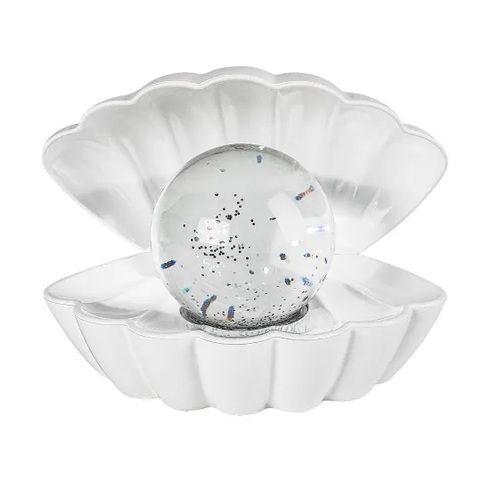 Rábalux Sparkly fehér hordozható LED asztali lámpa (RAB-76030) LED 1 izzós IP20