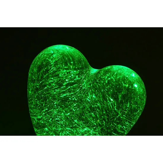 Rábalux Sparkly fehér hordozható LED asztali lámpa (RAB-76040) LED 1 izzós IP20