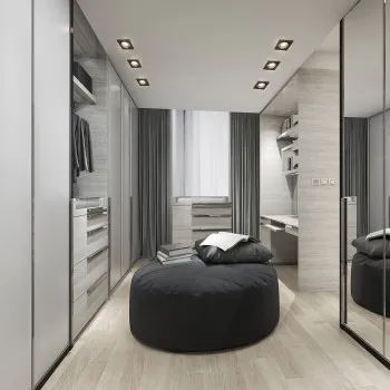 Rábalux Spot Relight fekete beépíthető lámpa (RAB-2150) GU5.3 1 izzós IP20