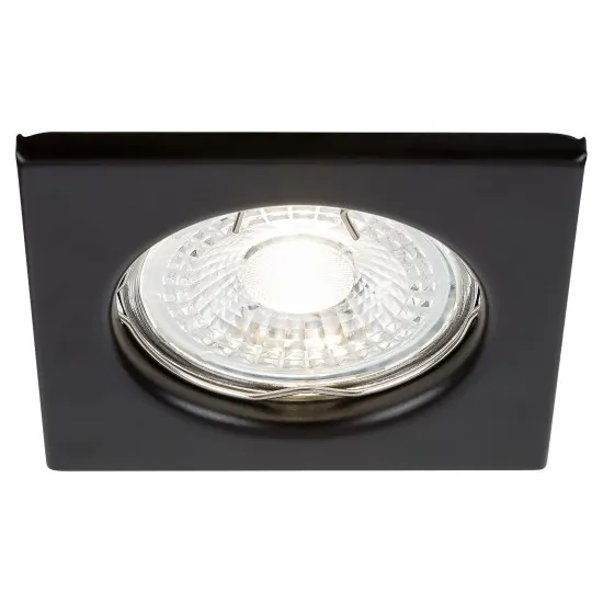 Rábalux Spot Relight fekete beépíthető lámpa (RAB-2150) GU5.3 1 izzós IP20