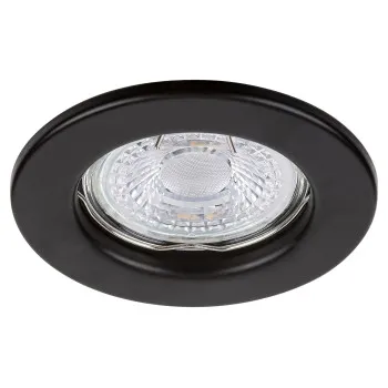 Rábalux Spot Relight fekete beépíthető lámpa (RAB-2151) GU5.3 1 izzós IP20