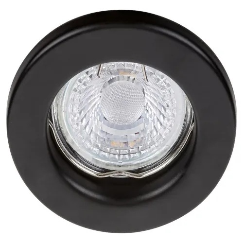 Rábalux Spot relight fekete beépíthető lámpa (RAB-2151) GU5.3 1 izzós IP20