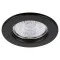 Rábalux Spot Relight fekete beépíthető lámpa (RAB-2151) GU5.3 1 izzós IP20