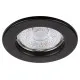 Rábalux Spot Relight fekete beépíthető lámpa (RAB-2151) GU5.3 1 izzós IP20