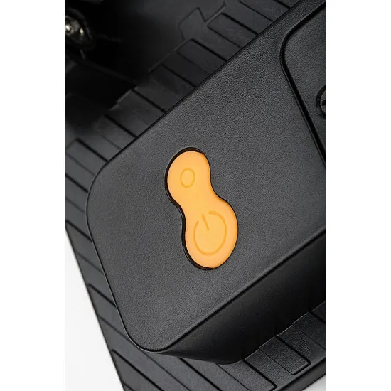 Rábalux Tarcal fekete mozgásérzékelős LED kültéri fali lámpa (RAB-77160) LED 1 izzós IP65