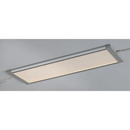 Rábalux Tarelo ezüst mozgásérzékelős LED pultmegvilágító lámpa (RAB-78021) LED 1 izzós IP20