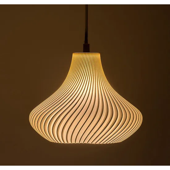 Rábalux Tiana króm függesztett lámpa (RAB-72216) E14 1 izzós IP20