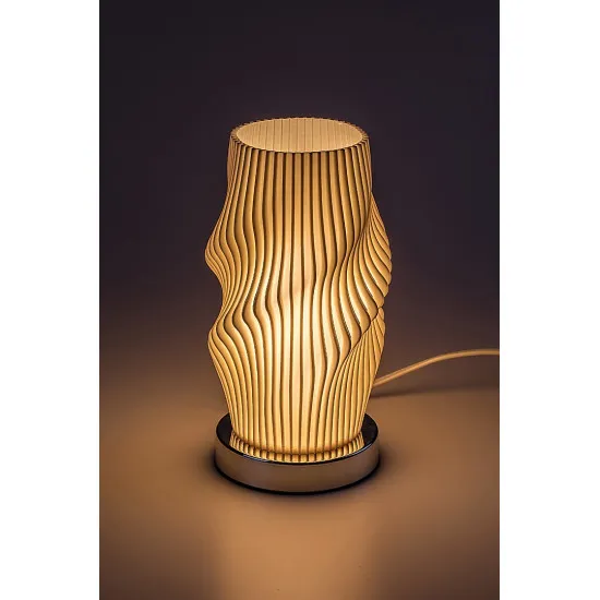 Rábalux Tiana króm asztali lámpa (RAB-74189) E14 1 izzós IP20