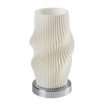 Rábalux Tiana króm asztali lámpa (RAB-74189) E14 1 izzós IP20