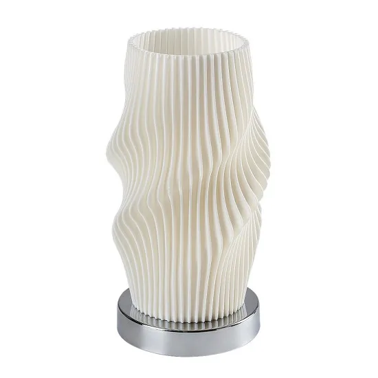 Rábalux Tiana króm asztali lámpa (RAB-74189) E14 1 izzós IP20