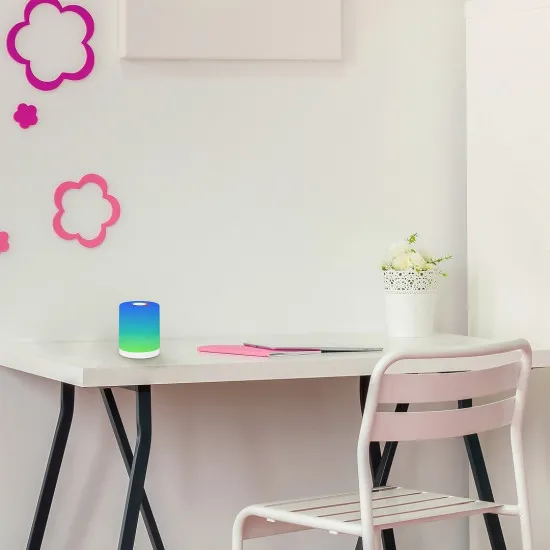 Rábalux Tipy fehér LED asztali lámpa (RAB-74209) LED 1 izzós IP20