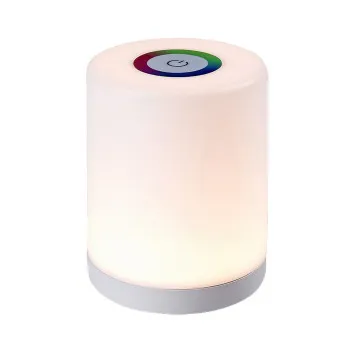 Rábalux Tipy fehér LED asztali lámpa (RAB-74209) LED 1 izzós IP20