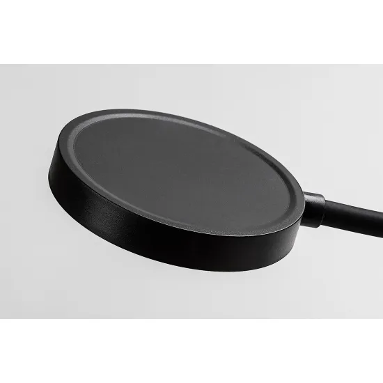 Rábalux Tivro fekete LED konnektorba dugható lámpa (RAB-71284) LED 1 izzós IP20