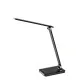 Rábalux Traze fekete hordozható LED asztali lámpa (RAB-74213) LED 1 izzós IP20