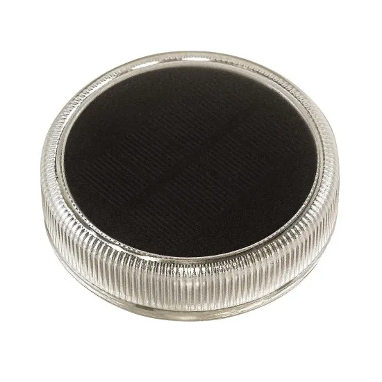 Rábalux Trillo átlátszó LED napelemes kültéri dekorlámpa (RAB-77175) LED 1 izzós IP65