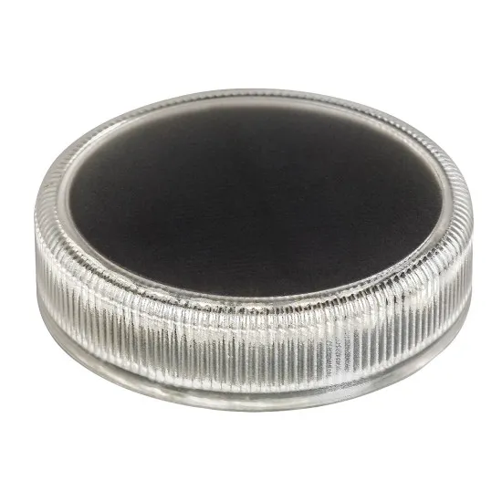 Rábalux Trillo átlátszó LED napelemes kültéri dekorlámpa (RAB-77175) LED 1 izzós IP65