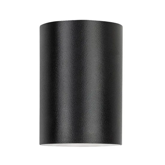 Rábalux Urfa fekete LED kültéri fali lámpa (RAB-77154) LED 1 izzós IP65