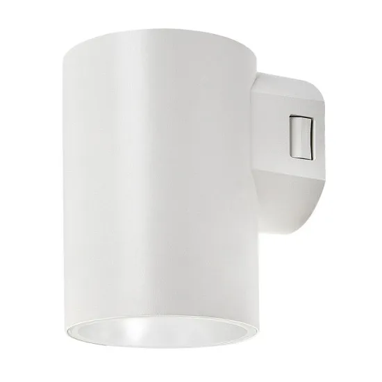 Rábalux Urfa fehér LED kültéri fali lámpa (RAB-77161) LED 1 izzós IP65