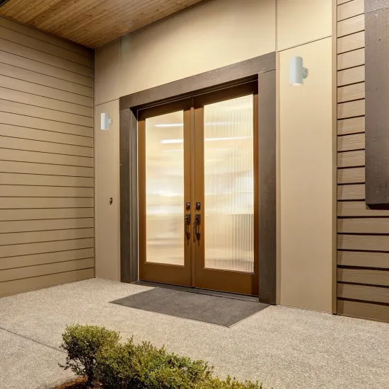 Rábalux Urfa fehér LED kültéri fali lámpa (RAB-77162) LED 1 izzós IP65