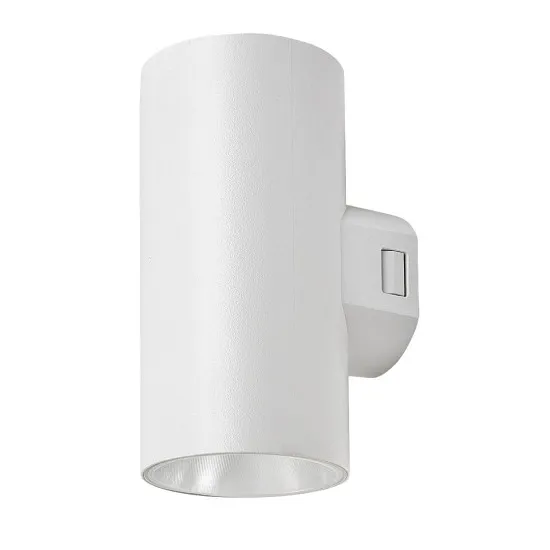 Rábalux Urfa fehér LED kültéri fali lámpa (RAB-77162) LED 1 izzós IP65