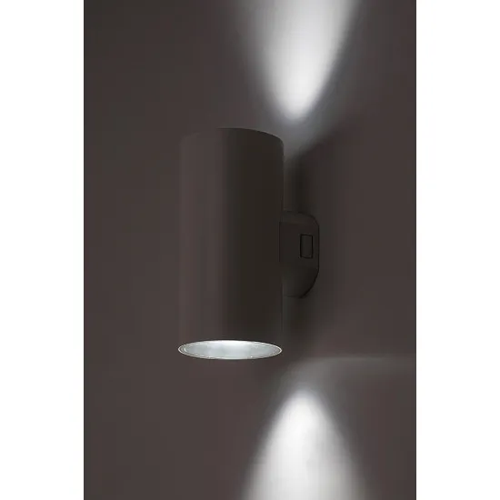 Rábalux Urfa fehér LED kültéri fali lámpa (RAB-77162) LED 1 izzós IP65