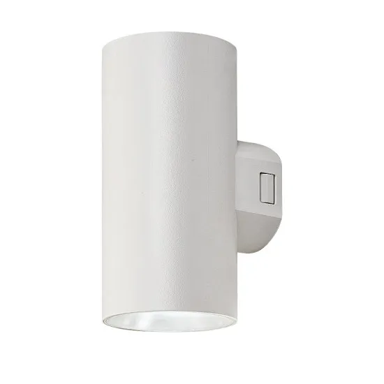 Rábalux Urfa fehér LED kültéri fali lámpa (RAB-77162) LED 1 izzós IP65