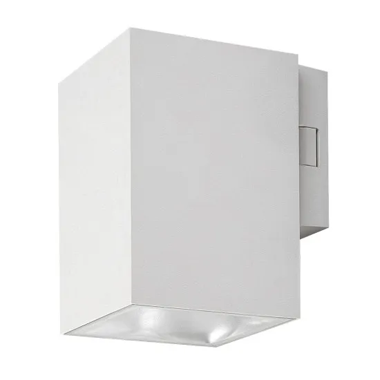 Rábalux Urfa fehér LED kültéri fali lámpa (RAB-77163) LED 1 izzós IP65