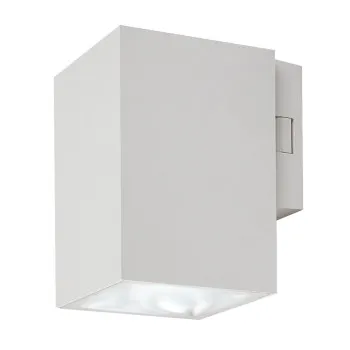 Rábalux Urfa fehér LED kültéri fali lámpa (RAB-77163) LED 1 izzós IP65