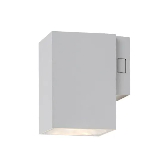 Rábalux Urfa fehér LED kültéri fali lámpa (RAB-77163) LED 1 izzós IP65