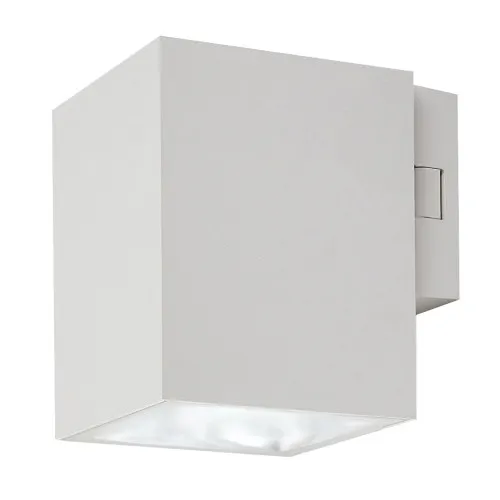 Rábalux Urfa fehér LED kültéri fali lámpa (RAB-77163) LED 1 izzós IP65