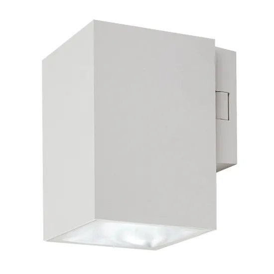 Rábalux Urfa fehér LED kültéri fali lámpa (RAB-77163) LED 1 izzós IP65