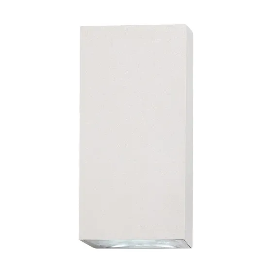 Rábalux Urfa fehér LED kültéri fali lámpa (RAB-77164) LED 1 izzós IP65