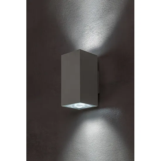 Rábalux Urfa fehér LED kültéri fali lámpa (RAB-77164) LED 1 izzós IP65