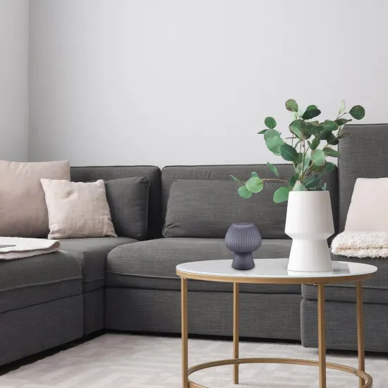 Rábalux Vinelle füstszínű asztali lámpa (RAB-74024) E14 1 izzós IP20