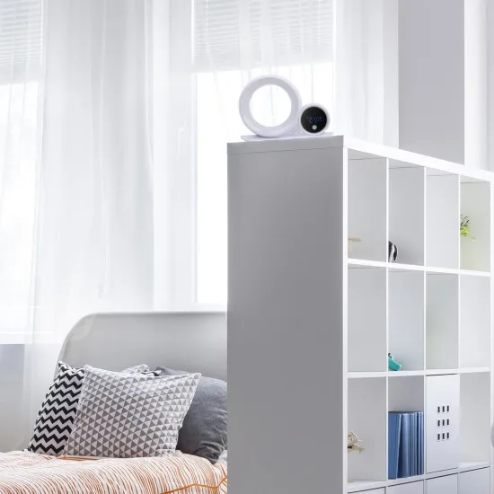 Rábalux Wakeway fehér LED asztali lámpa (RAB-76109) LED 1 izzós IP20