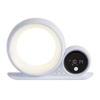 Rábalux Wakeway fehér LED asztali lámpa (RAB-76109) LED 1 izzós IP20