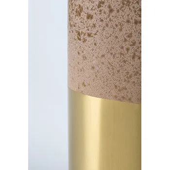 Rábalux Yelda barna-arany asztali lámpa (RAB-74219) E27 1 izzós IP20