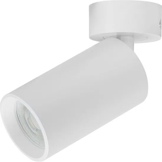 Rábalux Yorli fehér mennyezeti spotlámpa (RAB-73085) GU10 1 izzós IP20