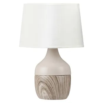 Rábalux Yvette bézs asztali lámpa (RAB-4370) E14 1 izzós IP20