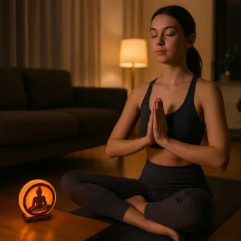 Rábalux Zenova narancs asztali lámpa (RAB-76033) E14 1 izzós IP20